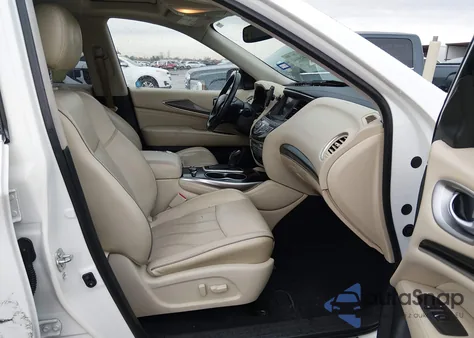 2018 Infiniti Qx60 from USA, damaged, VIN 5N1DL0MM6JC518213